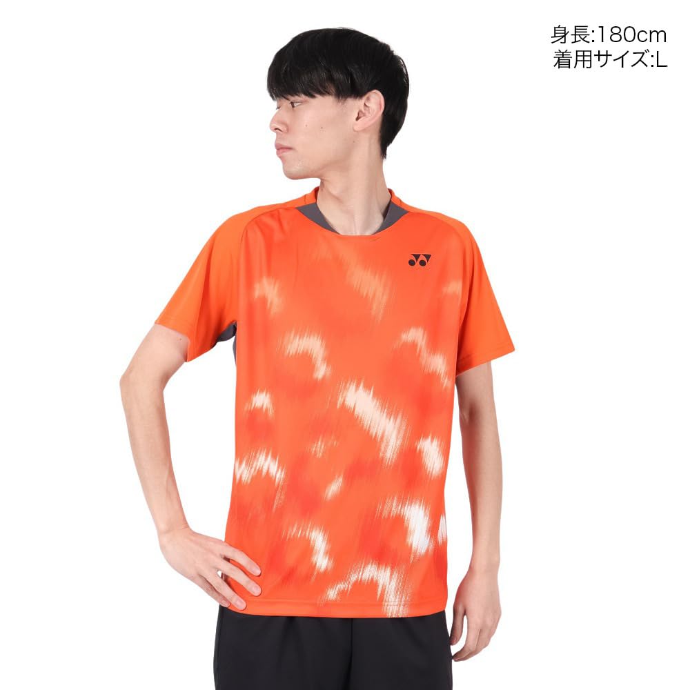 YONEX Uniform Game Shirt 10608 (Fit Style)