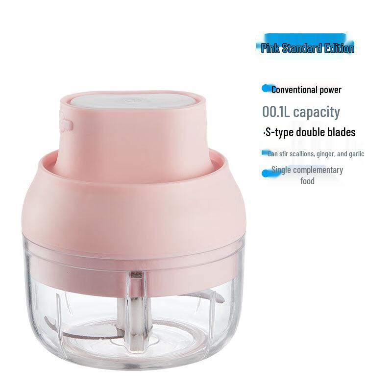 Portable Garlic & Ginger Chopper