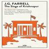 The Siege Of Krishnapur by J.G. Farrell Paperback Book 9781474613965