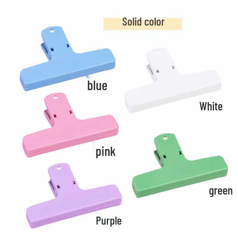 Multi-functional Large Acrylic Magnetic Document Clip