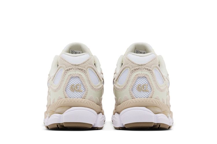ASICS Gel-NYC White Feather Grey