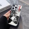 New Japanese Hot Blood Anime Berserk Guts Phone Case For iPhone 17 16e 16 15 14 13 12 11mini Pro Max X XR XSMAX 8 Air Plus Cover