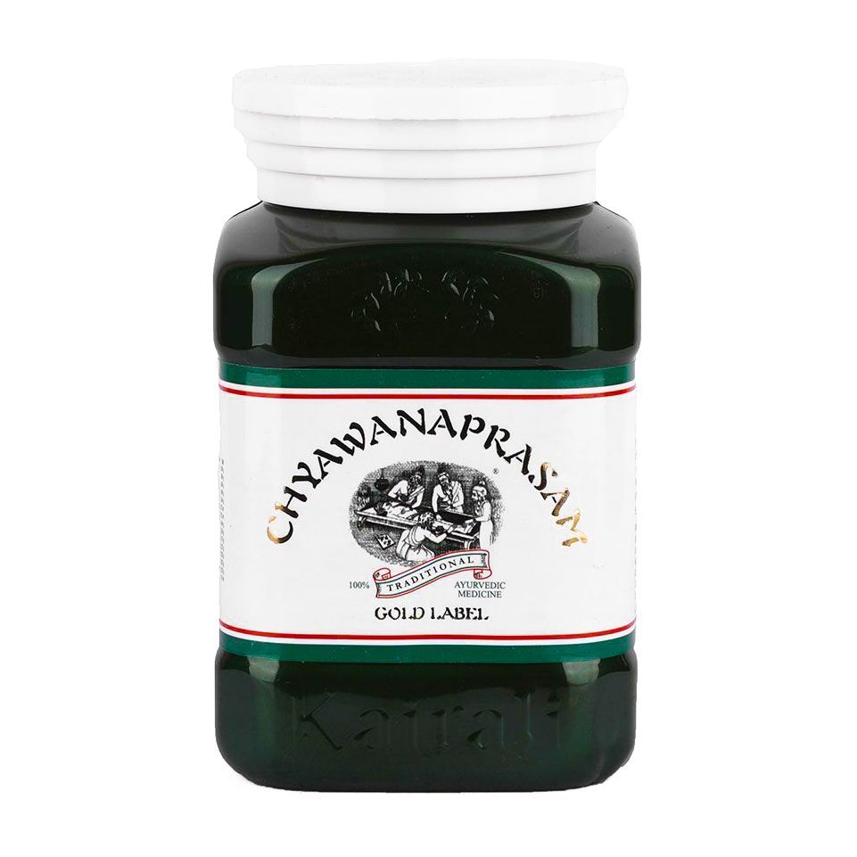 

Чаванпраш (500 г), Chyawanaprasam, Kairali