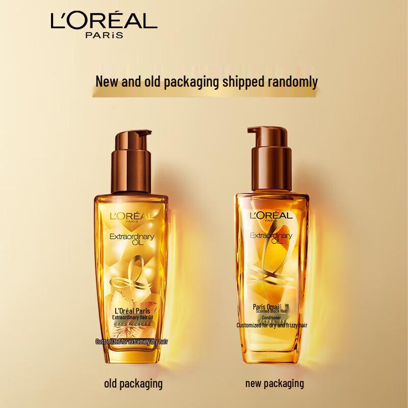 

L Oréal Extraordinary Oil для сухих волос