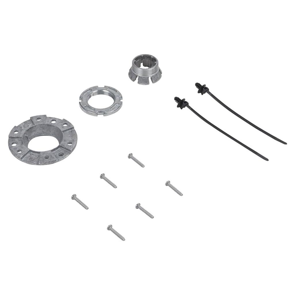 Washer Replacement Kit Washing Machine Repair Part Drive Hub Replacement Metal Material for W10324651 Washing Machine