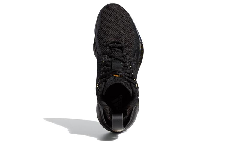 D Rose 773 Adidas 2020 'Black Gold' FW9838