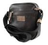 Umhängetasche - CAMEL ACTIVE - Laos Shoulder Bag 67671 - braun - 100% Polyurethan - 16×21×6 cm