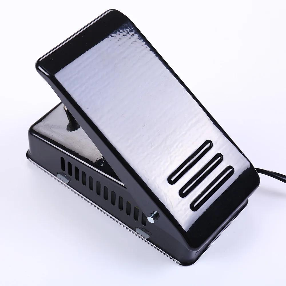 INNE Metal Foot Pedal Speed Controller Adjustor Control Universal Household Sewing Machine Accessories With Power Cord Maquina