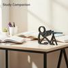 3D Printed Stick Figure Pencil Holders Including Pen Stands Pen Containers Desktop Ornaments Stationery Desktop Sculptures Gifts