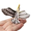 Realistic Bird Static Model Solid Figure Toy Animal Figurine Statue Fowl Figure Set Kids Collectible Toy Cake Toppers