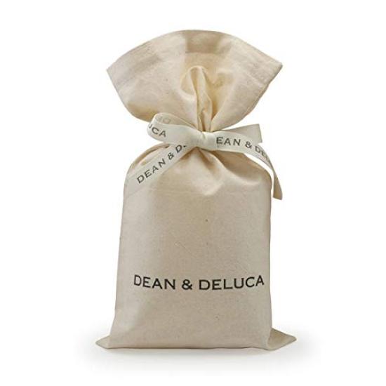 DEAN DELUCA Enamel White & Mug, (Gift Wrapping)