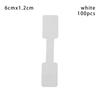 Tool Blank Card Bracelet Hangtags Necklace Ring Tags Jewelry Price Labels Self-adhesive Stickers