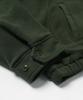 Giacca Drizzler in Pile Frizmworks _ Verde Scuro