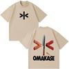 Summer Fashion Trendy Tee Alvaro Diaz Omakase Album 2026 Tour Print T-shirt Men Women Vintage Hip-hop T-shirts