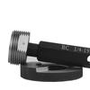German Taper Pipe Thread Gauge Set: R1/8, 1/4, 3/8, 3/4 DIN2999 Ring & Plug