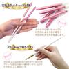 Nail Brush Set with Caps 5 Pieces Gel Nail Brushes with Cute Glitter Caps Medium Brushes [NailRecipe] - - (5 + Holder)