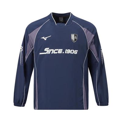 Unisex Retro Football Pullover
