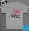 New Fodera Guitar Bass Logo Men's Funny T-Shirt Made In USA Size S To 5XL