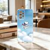 Cartoon T-S-noopy-PC  Phone Case For Samsung S25,S24,S21,S22,S23,S30,Ultra,S20,Plus,Fe Transparent Cover
