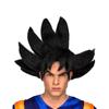 Adult Dragon Ball Goku Wig