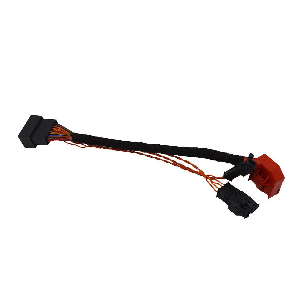 VW MQB Platform Gateway Adapter Cable for Vehicle Wiring Harness Modification