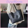 Fashion Minimalist Tote Bag For Women With Pu Material For Daily Casual Use