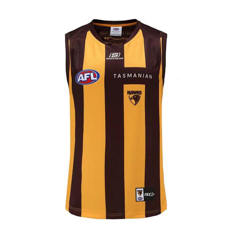 AFL Ravens Richmond Hill Rattling Ethan Bluth Le Adelaide Harbor Weste Rugby Kleidung