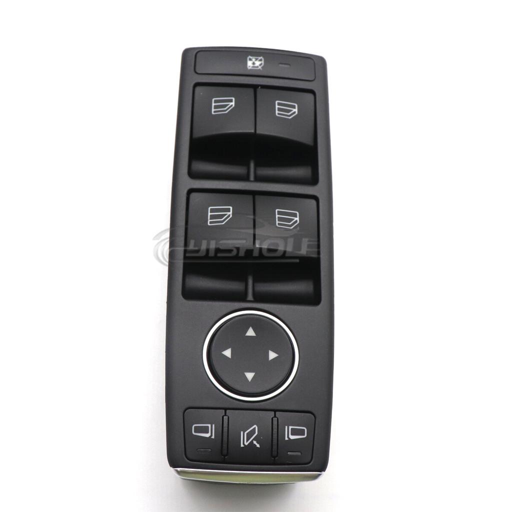 Window Master Switch For MERCEDES E300 E400 C200 C280 C300 C63AMG A2049055402