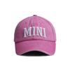 Family Pack Baseball Hats 3D Embroidery Comfortable Adjustable Closure Suitable For Everyone