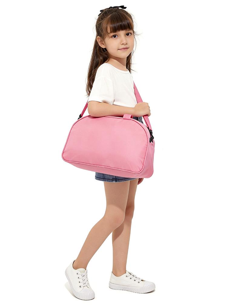Child's Small Travel Dance Bag - Ballet, Latin, Fitness, or Gift Bag