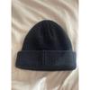 Used HUMAN MADE CLASSIC BEANIE Black
