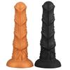 Female Soft Flesh Retractable Dildo Dildo  A Sex Toy With Liquid Silicone And High Fidelity  Is A Dildo