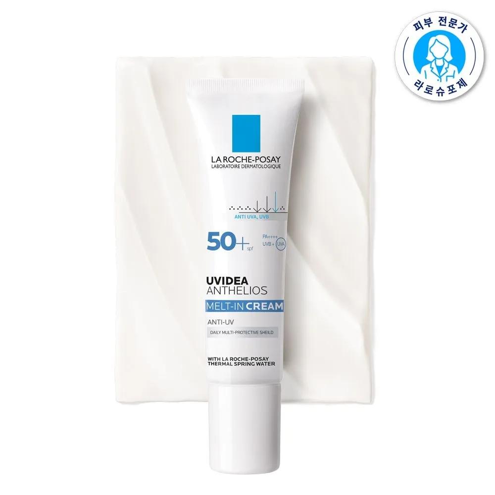 [La Roche Posay] Uvidea Anthelios Melt-in 30ml