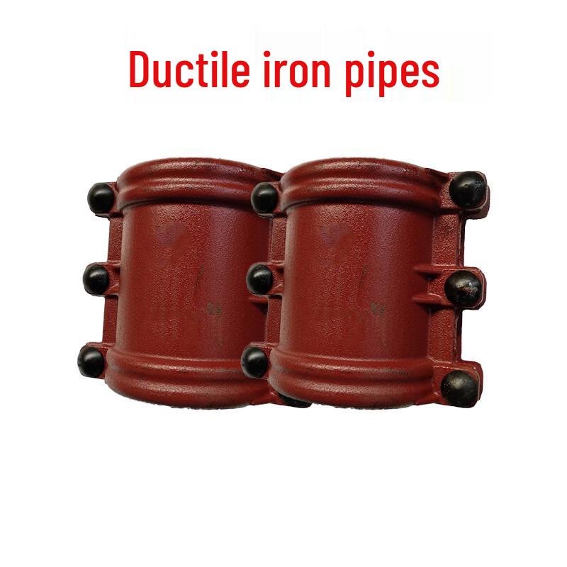 Ductile Iron Pipe Leak Repair Clamp