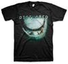 DISTURBED Cd Cvr THE SICKNESS Official SHIRT LRG New Thousand Fists Asylum Unisex T-Shirt