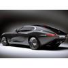 Framed Sports Car Poster for Bedroom, Bar, or Dealership Wall Decor