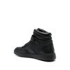 Salvatore Ferragamo Ferragamo Sneaker Alta Black