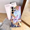 Popular V-Valorant C-Clove Phone Case For Samsung S25,S24,S21,S22,S23,S30,Ultra,S20,Plus,Fe,Note,10,9,5G Transparent Cover