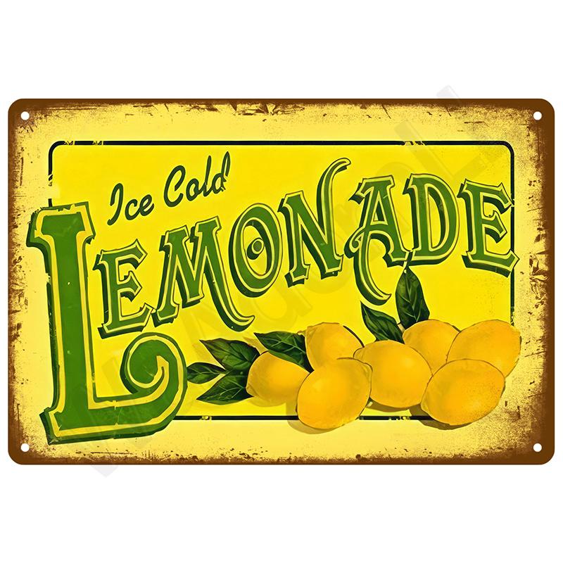 Retro Tin Signs Wall Bar Accessories Bathroom Home Living Room Decor Decorations Items Luxury Metal Signs Vintage Posters Art