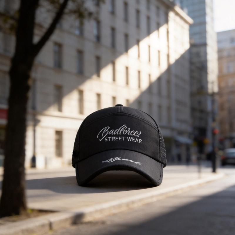 Stylish Letter Print Baseball Cap With Adjustable Strap And Sun Protections Breathable Outdoor Hat For Men Women