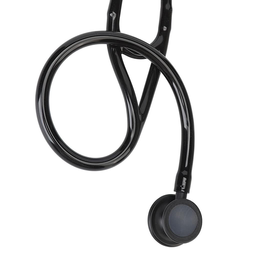 Dual Head Stethescope Stainless Steel Medical Cardiology Stethoscopes for Children Adults