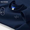 Mark Huafei Men's Crewneck Loose-Fit Sweatshirt