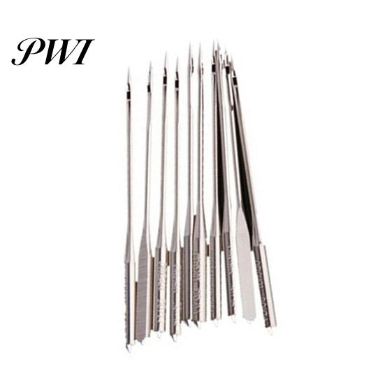 10Pcs 15 X 1 HA 130/705H Size 14 Home Sewing Machine Needles Accessory Tool