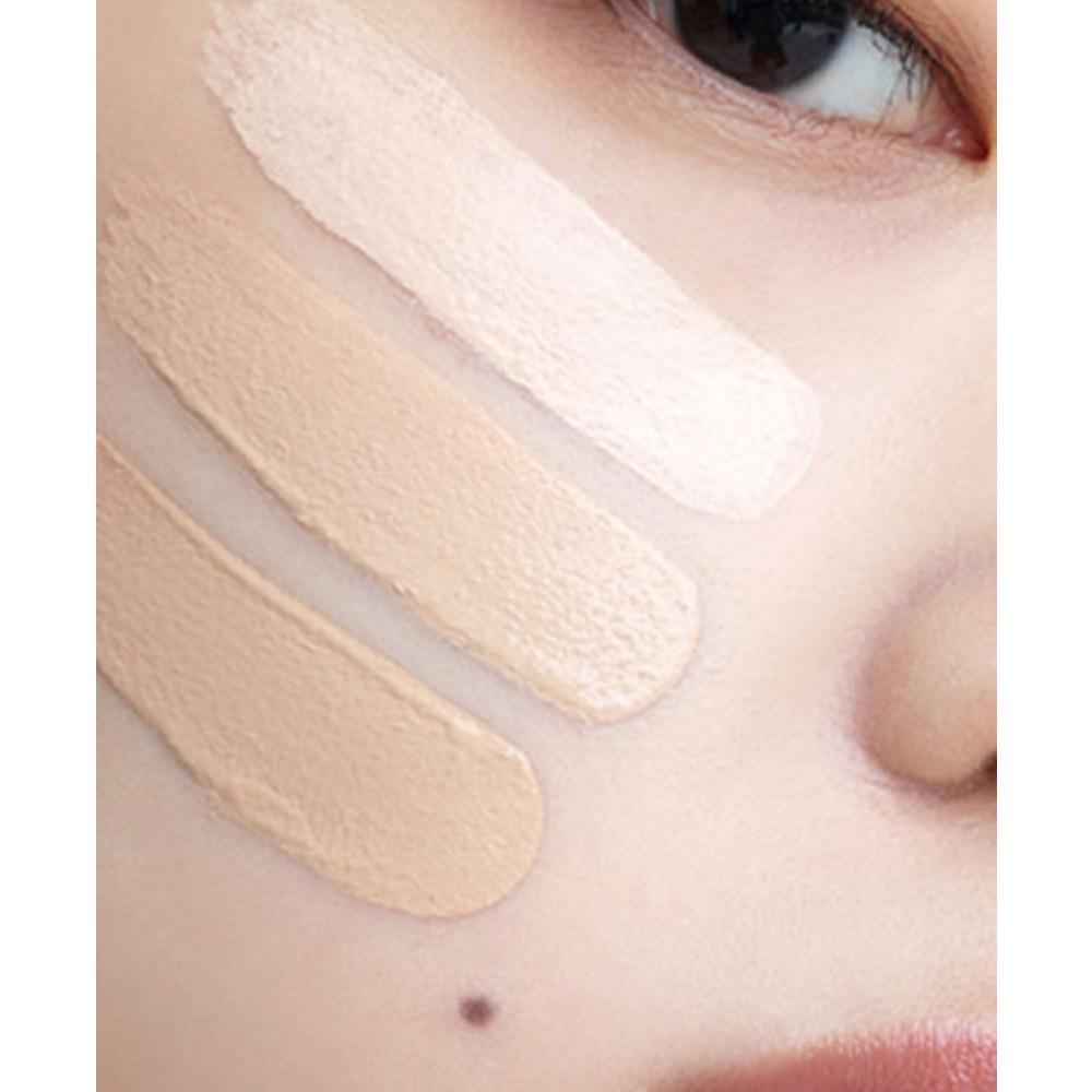 Kate Real Cover Halbmatte Flüssigfoundation 30ml, 01 Elfenbein, 1 Stk.