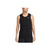 Nike Vestă pulover fără mâneci cu gât rotund pentru bărbați Topuri Negru DV9322-010