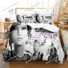 Game Theme Popular Life is Strange Before the Storm Bedding Set King/Queen Size Duvet Cover 3D Print Cozy Soft Home Textile