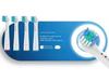 Têtes de brosse à dents électrique à poils souples compatibles pour Oral-B EB17