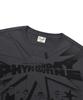 Physical Department Cartoon Basketball T-Shirt Blue Charcoal