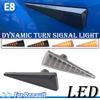 Upgrade Led Car Dynamic Side Marker Turn Signal Light For Renault Scenic 2 Espace 4 Megane 2 Symbol 2 Avantime Vel Satis Wind