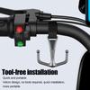Motobike Front Hook Multifunctional Motorcycle Hanger Motorcycle Organizer Motorcycle Organizer Bicycles Hanger Motorcycle Bag